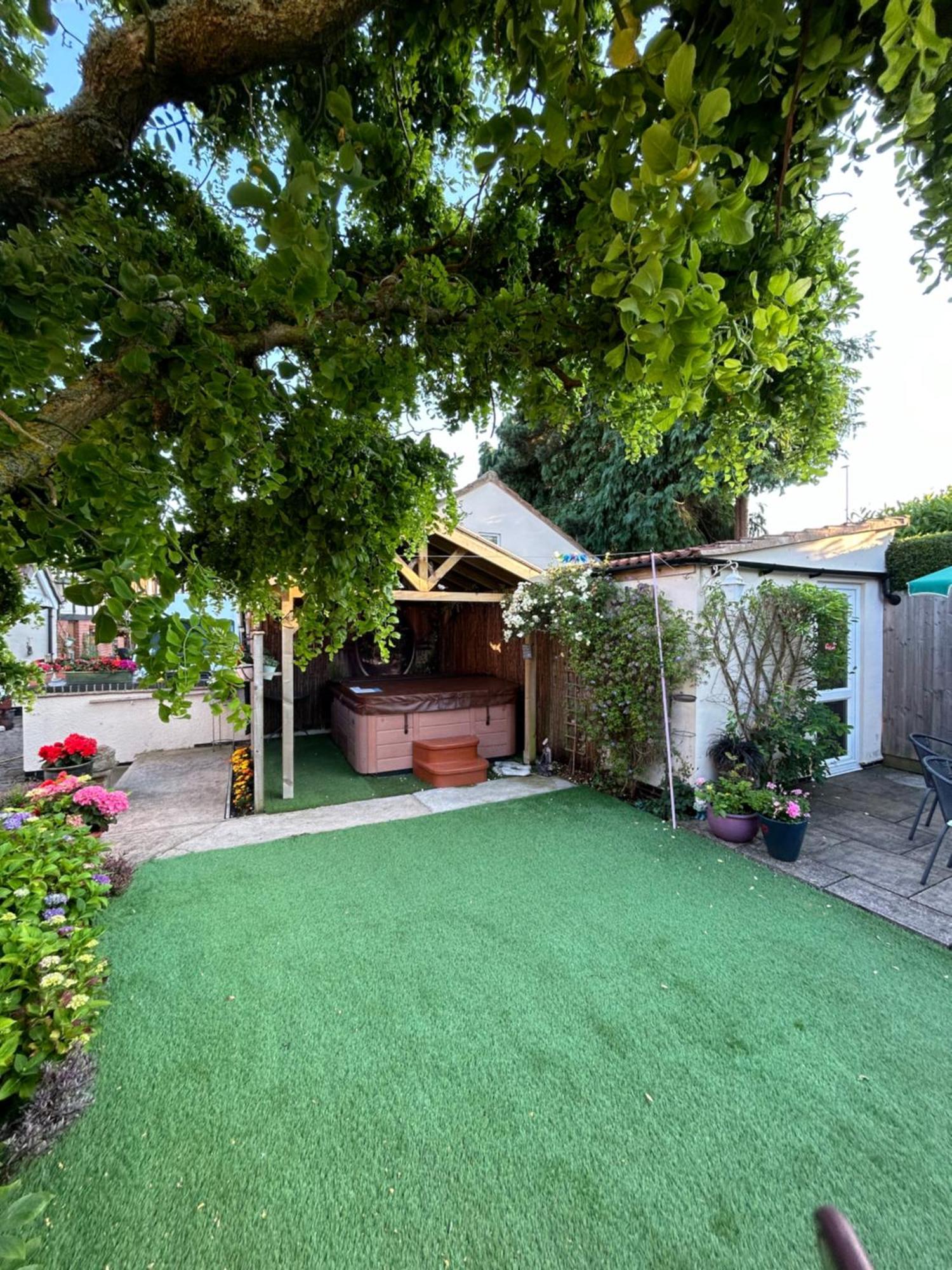 Acorn Cottage Ollerton Exteriér fotografie