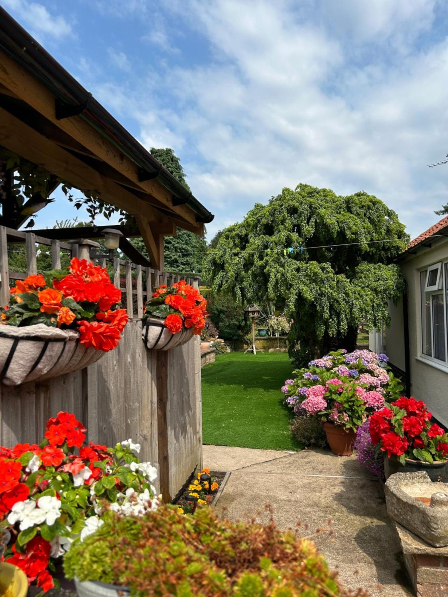 Acorn Cottage Ollerton Exteriér fotografie